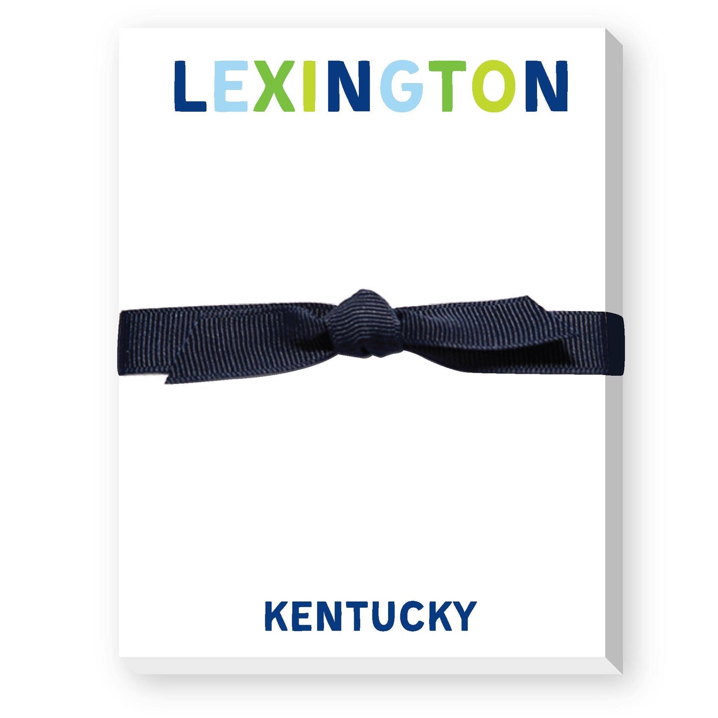 Nashville Tennessee Mini Notepad