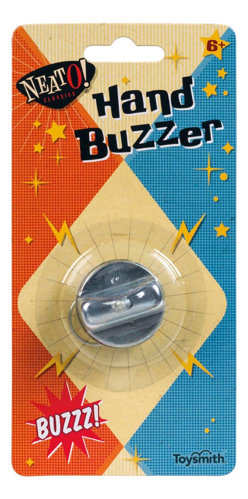 Hand Buzzer