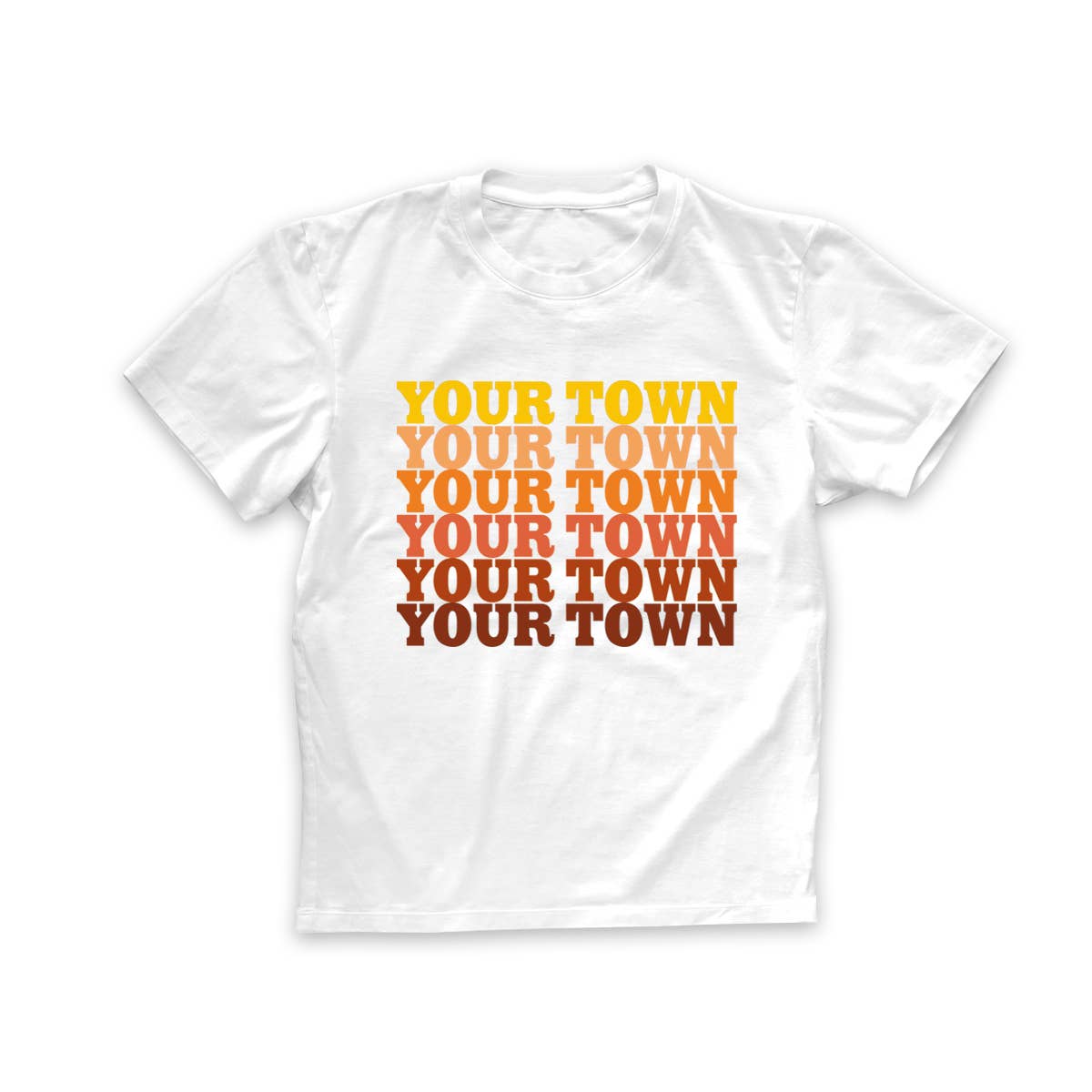 Nashville Repeat Toddler Tshirt