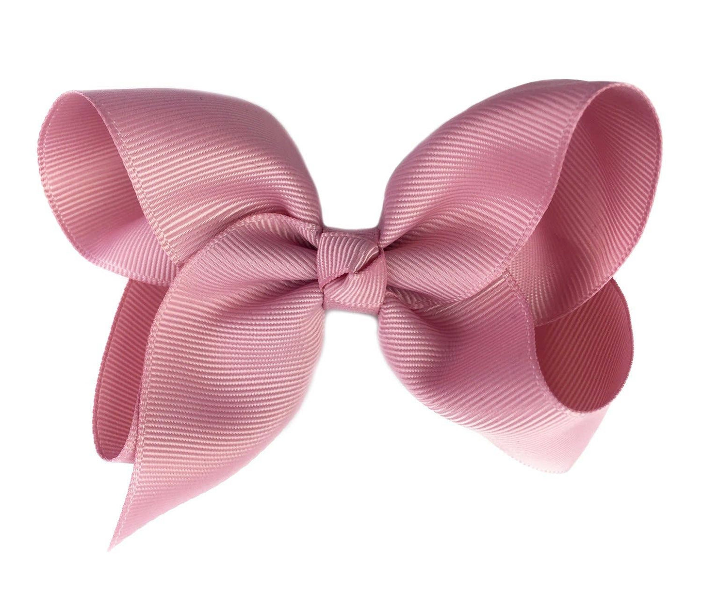4" Ribbon Hair Bow on Alligator Hair Clip