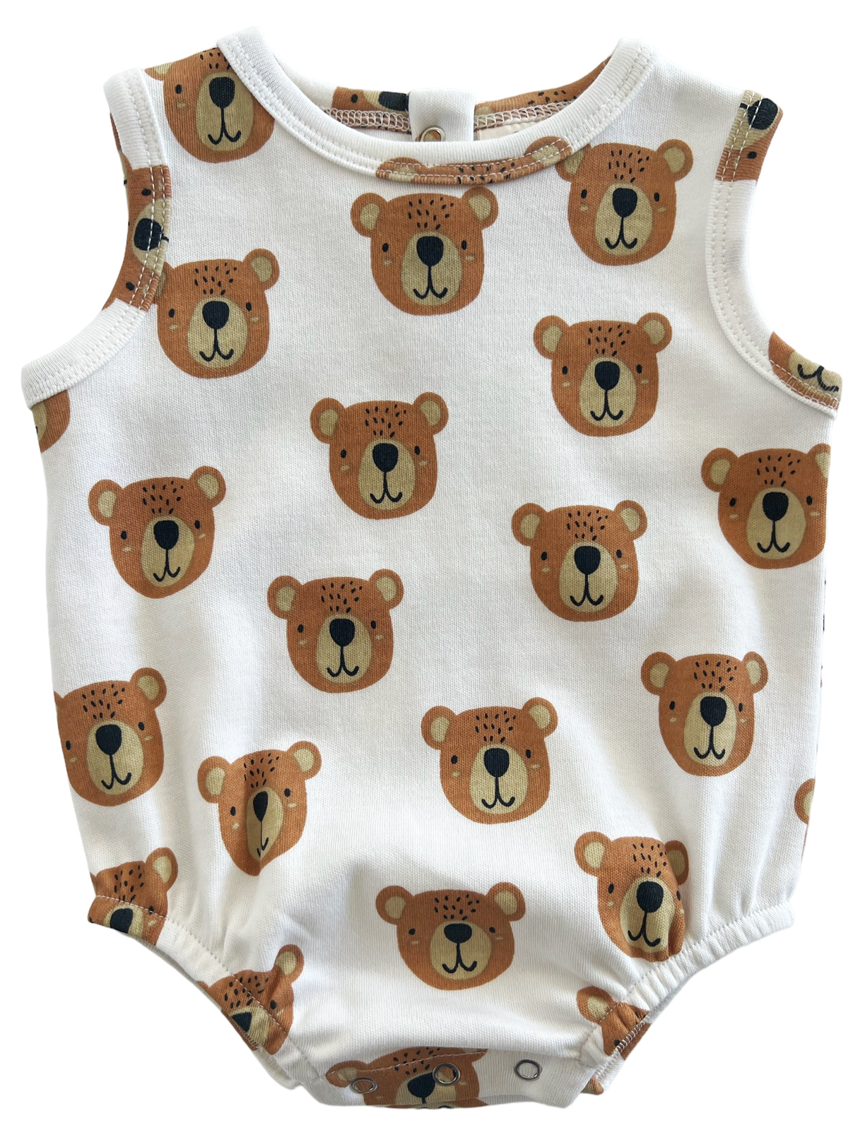 Teddy Bear Bubble