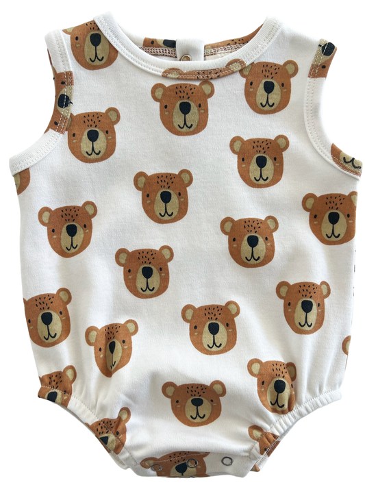 Teddy Bear Bubble