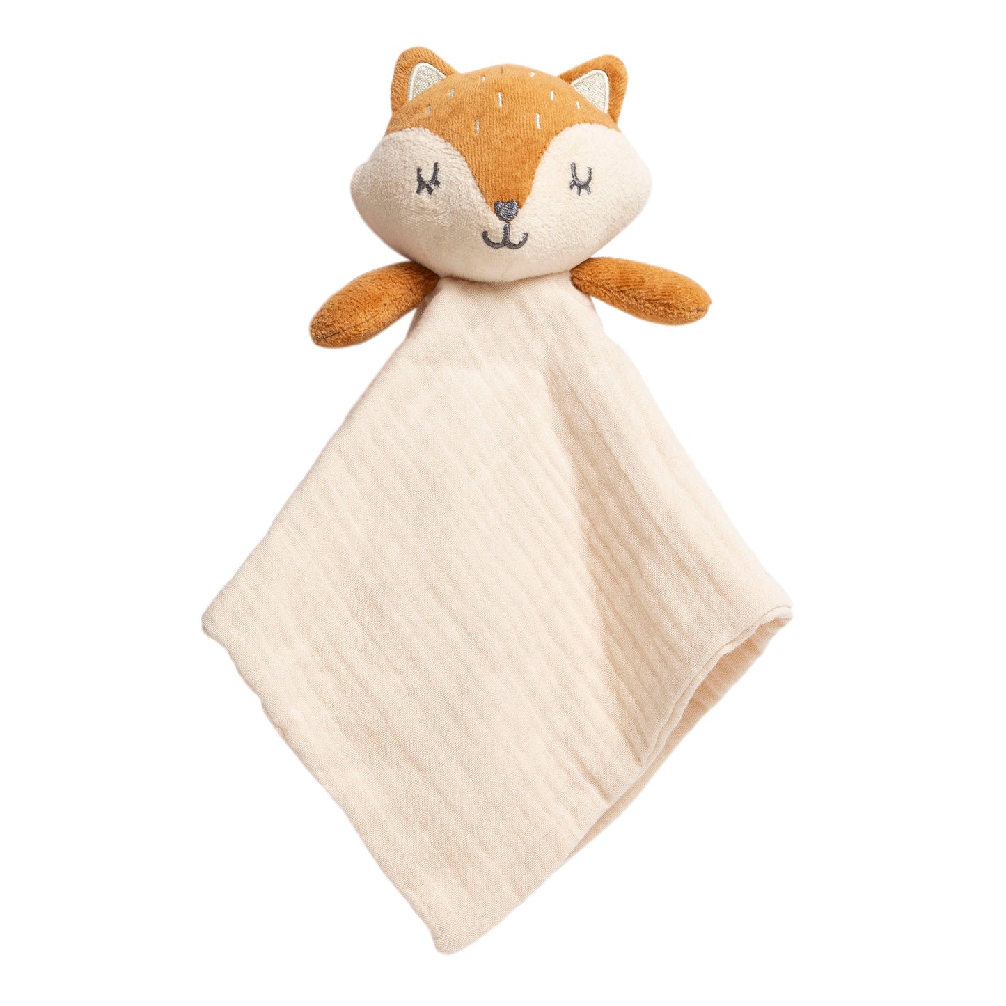 Fox Lovey Blanket
