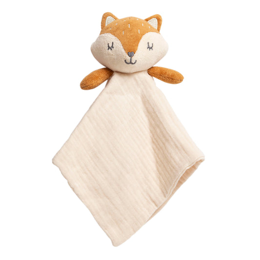 Fox Lovey Blanket