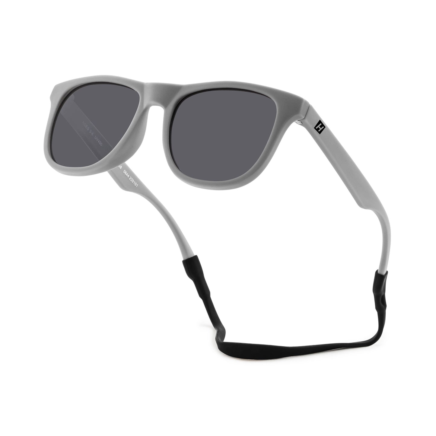 Grey- Baby & Kids Sunglasses – Polarized, UV Protective