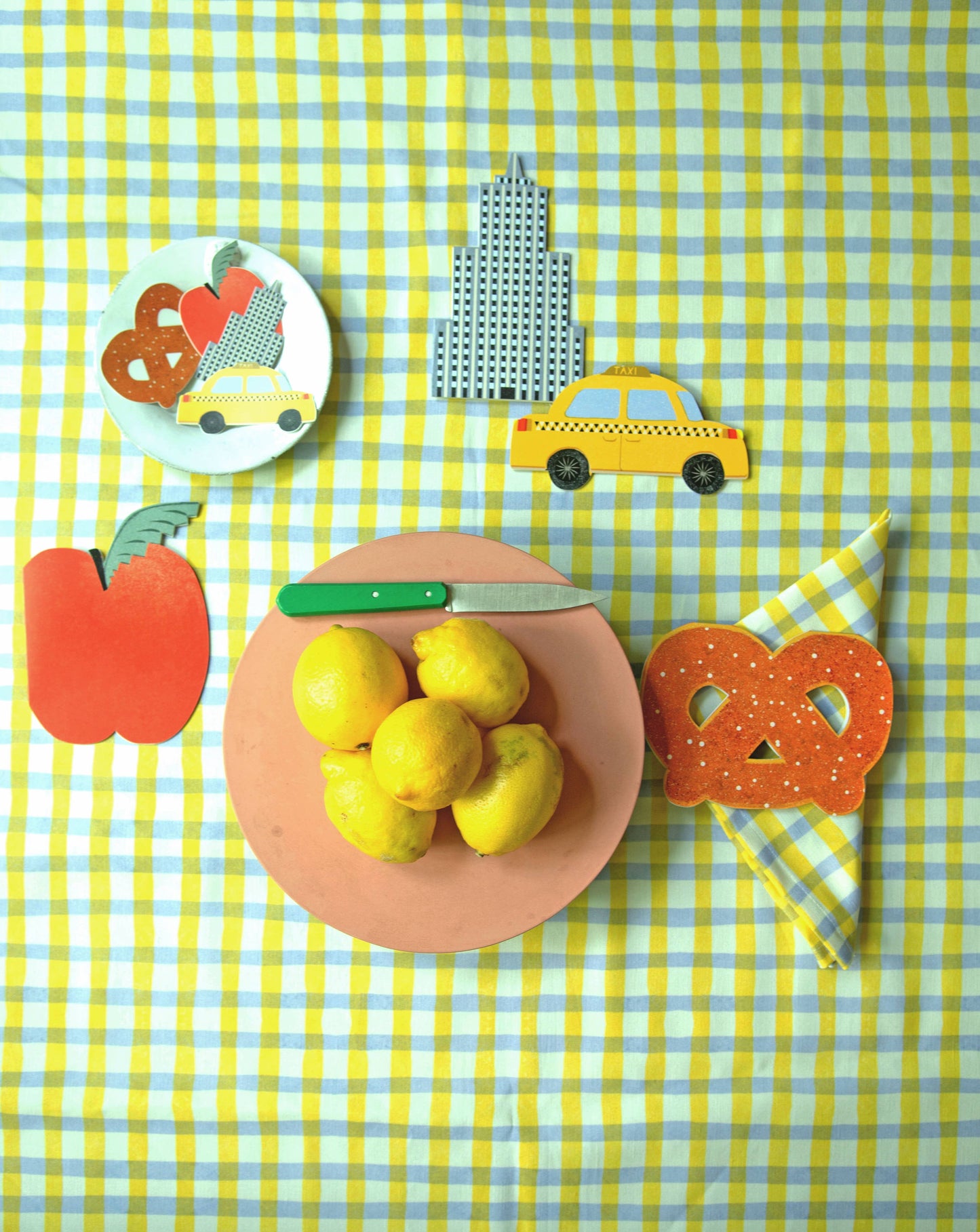 The NYC Collection - Box of 6 Cards