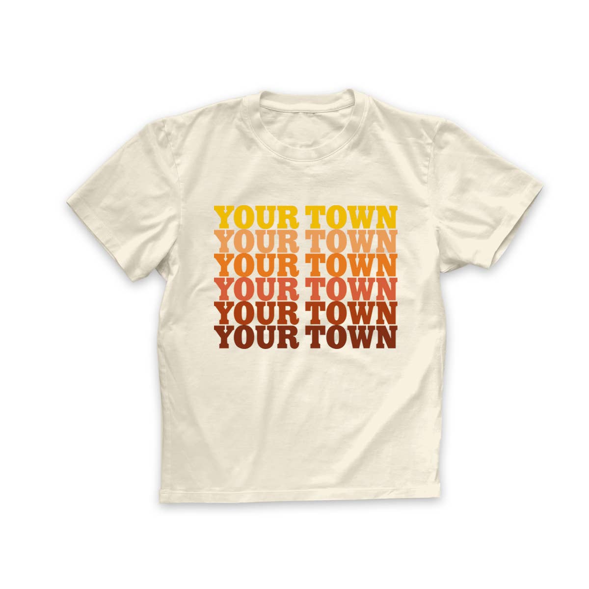 Nashville Repeat Toddler Tshirt