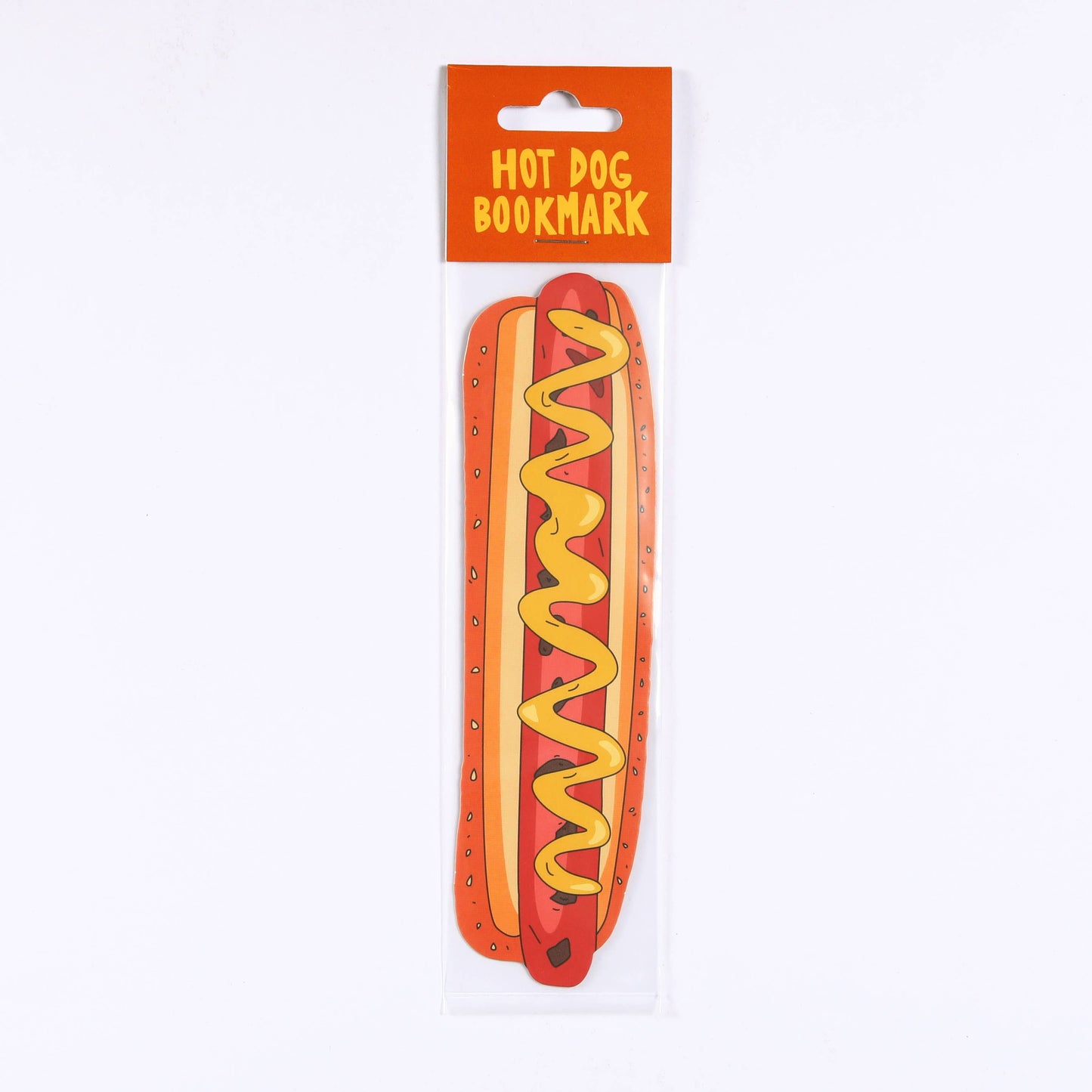 Hot Dog Bookmark