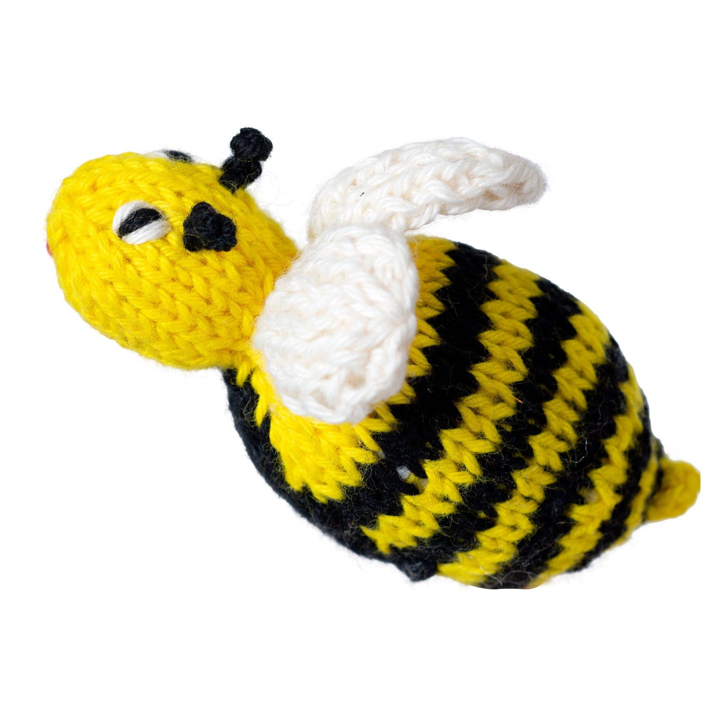 Bee Finger Puppet