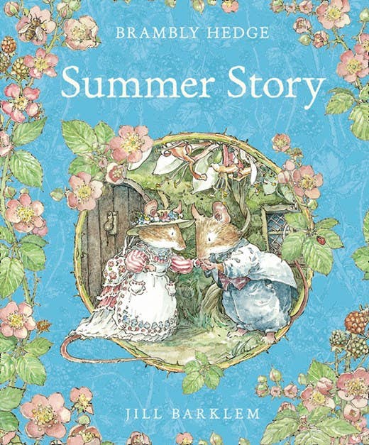 Brambly Hedge: Summer Story