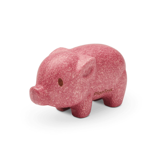 Pig Figurine Toy