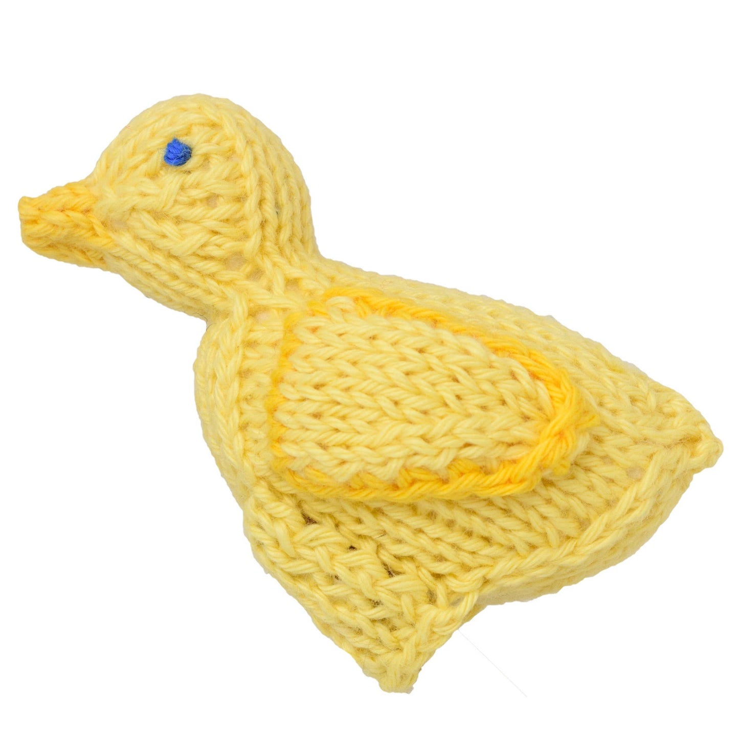 Duck Finger Puppet