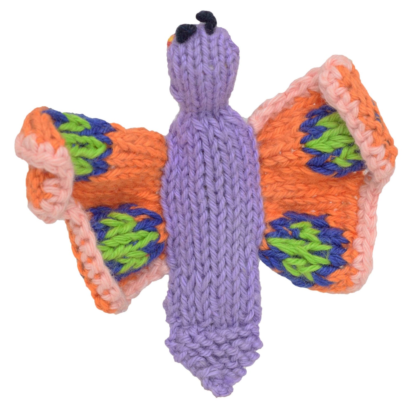 Butterfly Finger Puppet