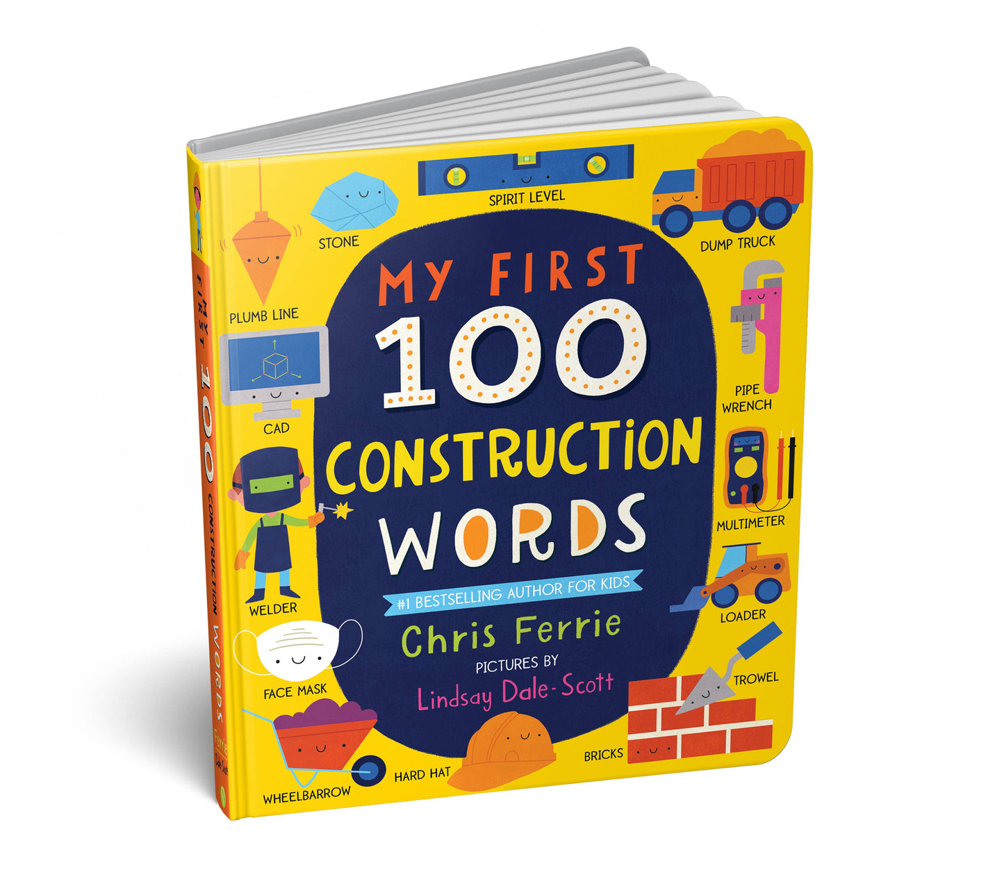 My First 100 Construction Words