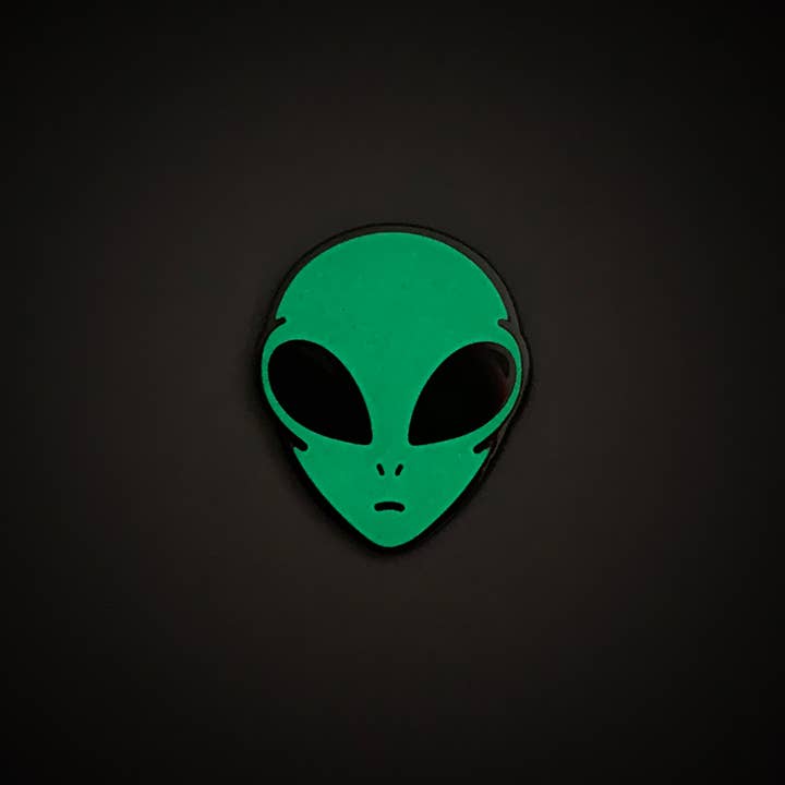 Alien Pin