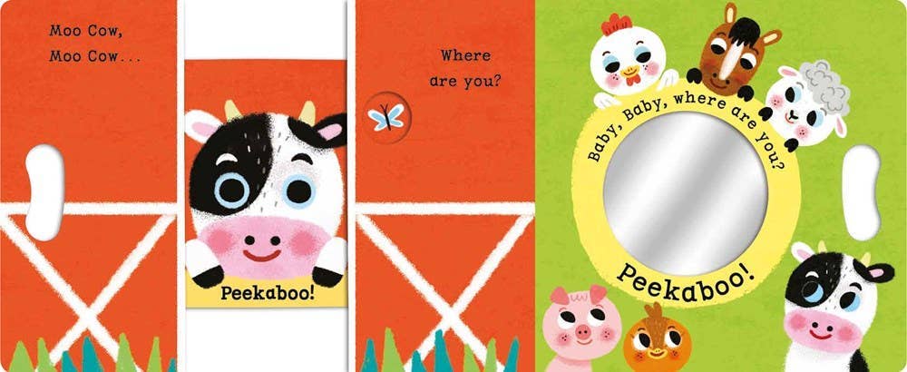 Moo Cow, Moo Cow Peekaboo