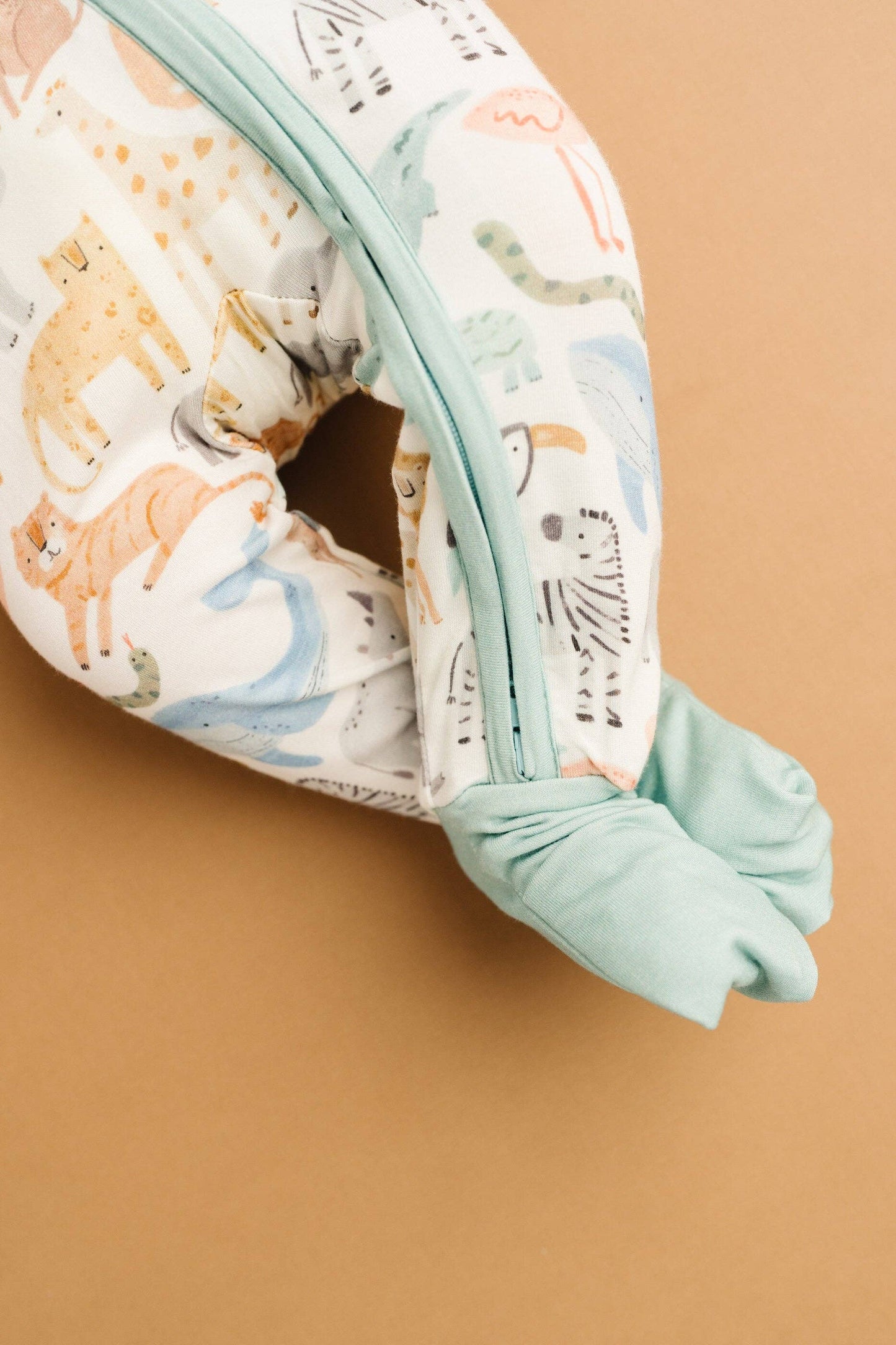 Wild Wonders Pajama Sleeper