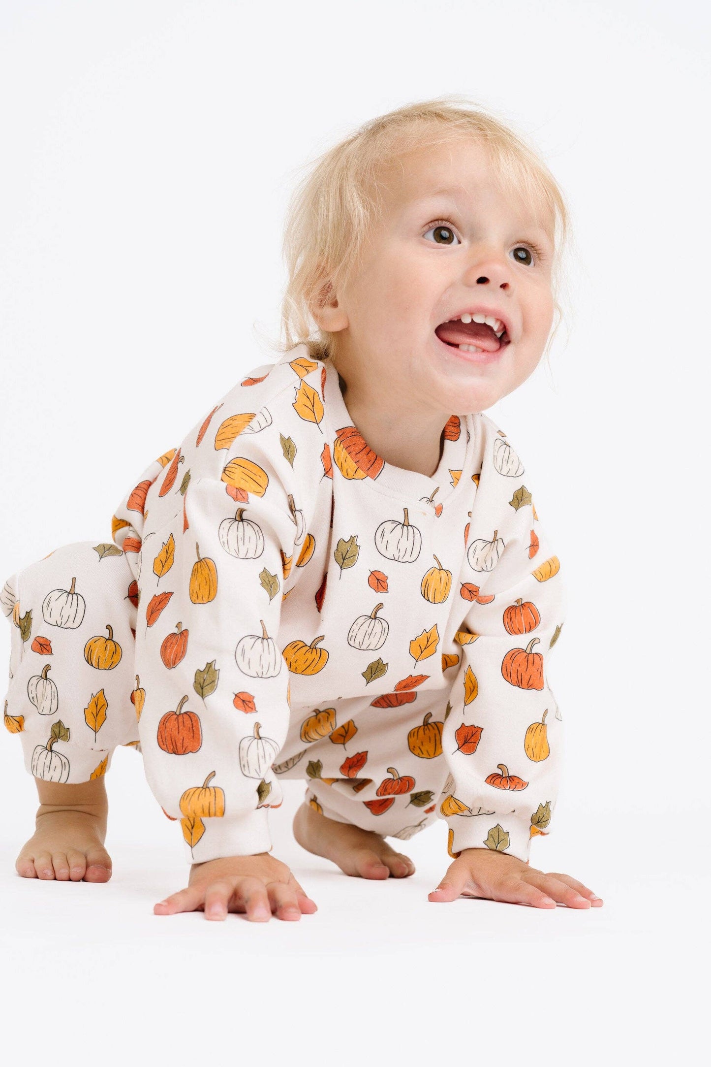 Pumpkin Patch Sweatsuit