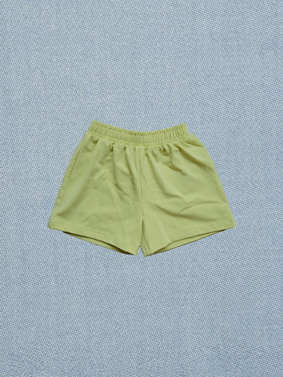 Key Lime Play Short