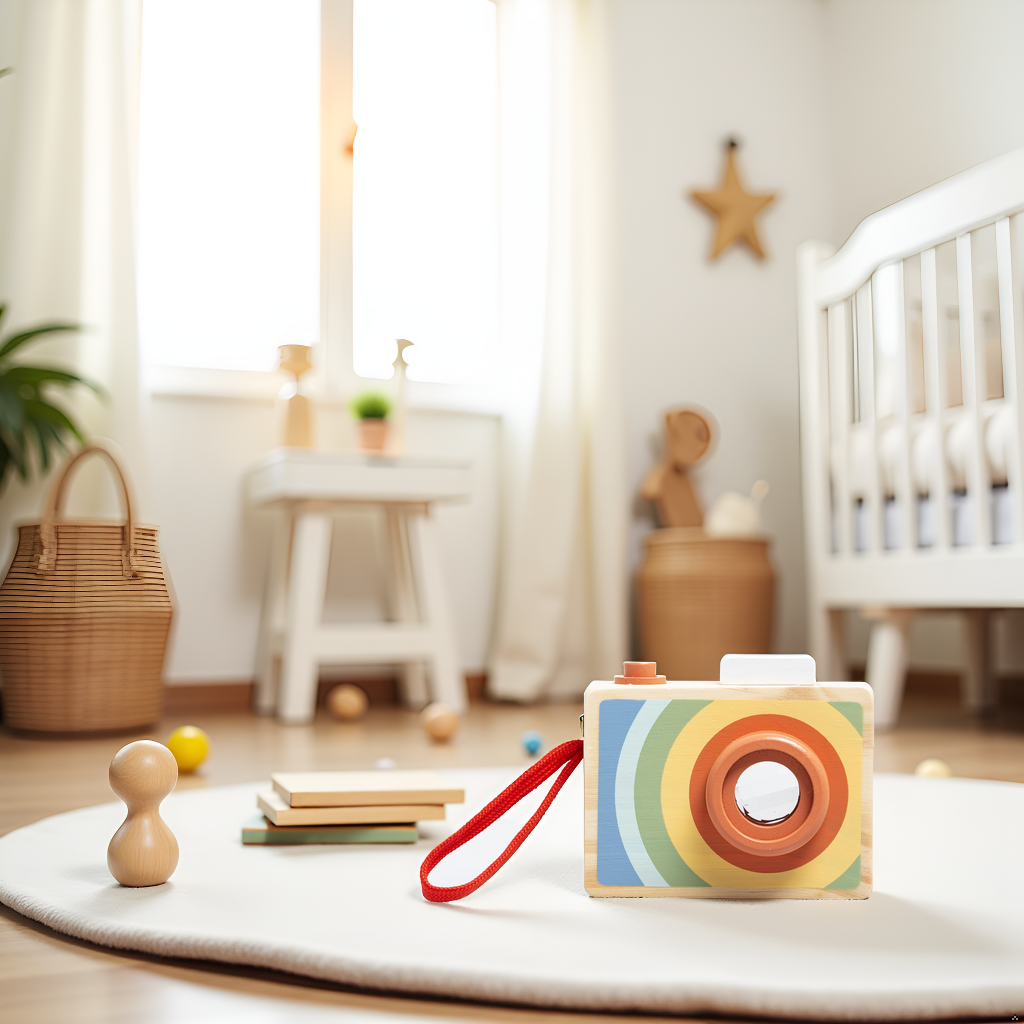 Wooden Camera