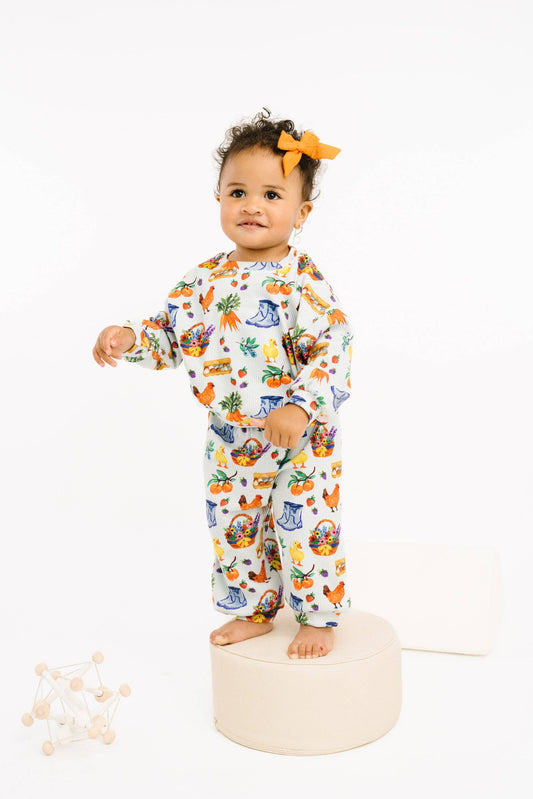 Homestead Harvest Sweatsuit