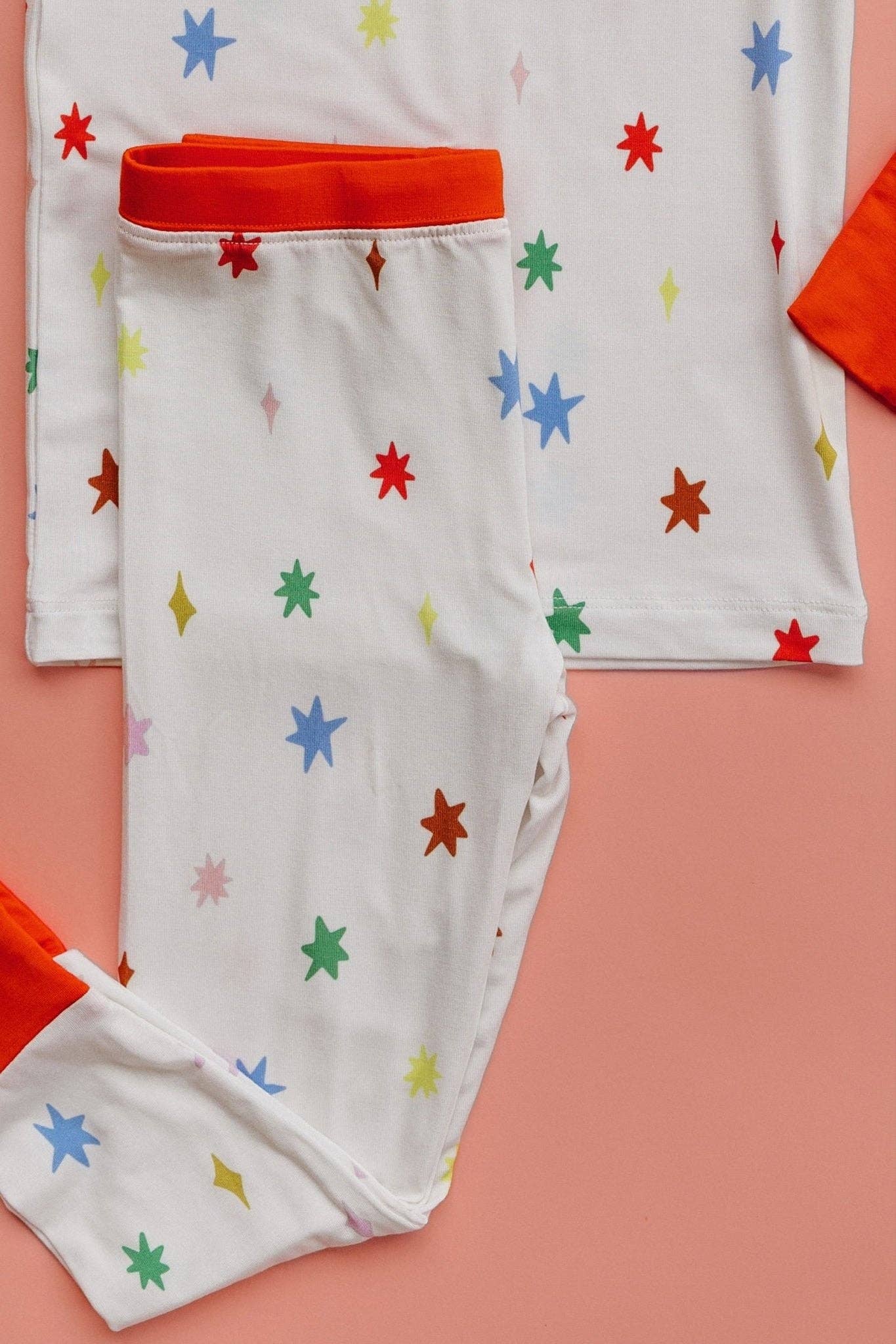 Starstruck Pajama Two Piece Set