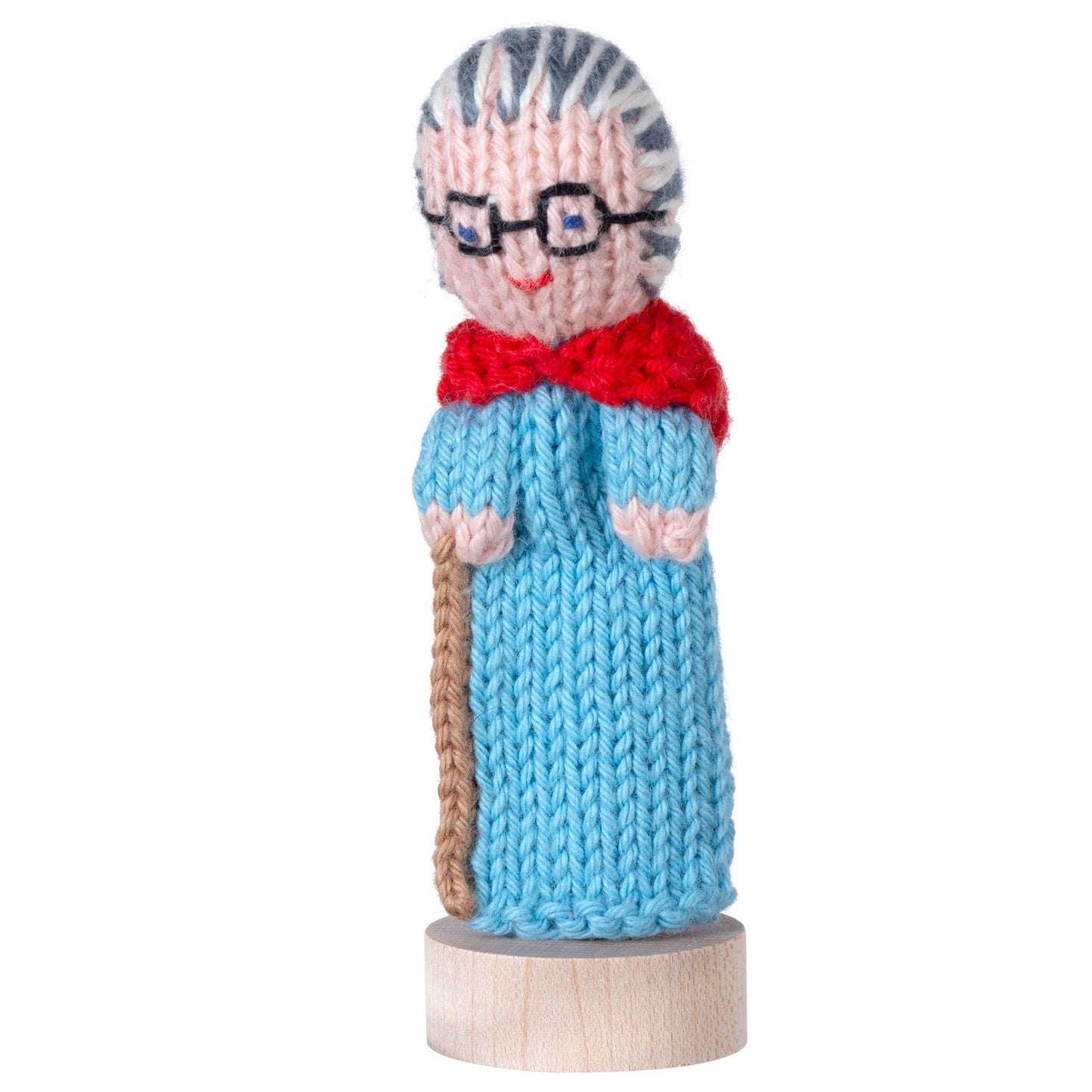 Grandma Finger Puppet