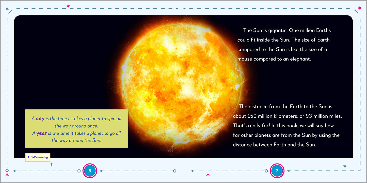 My First Book of Planets