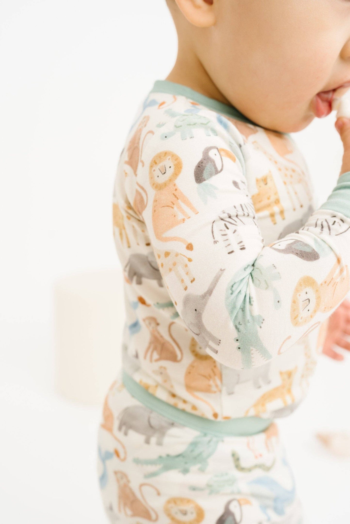 Wild Wonders Pajama Set