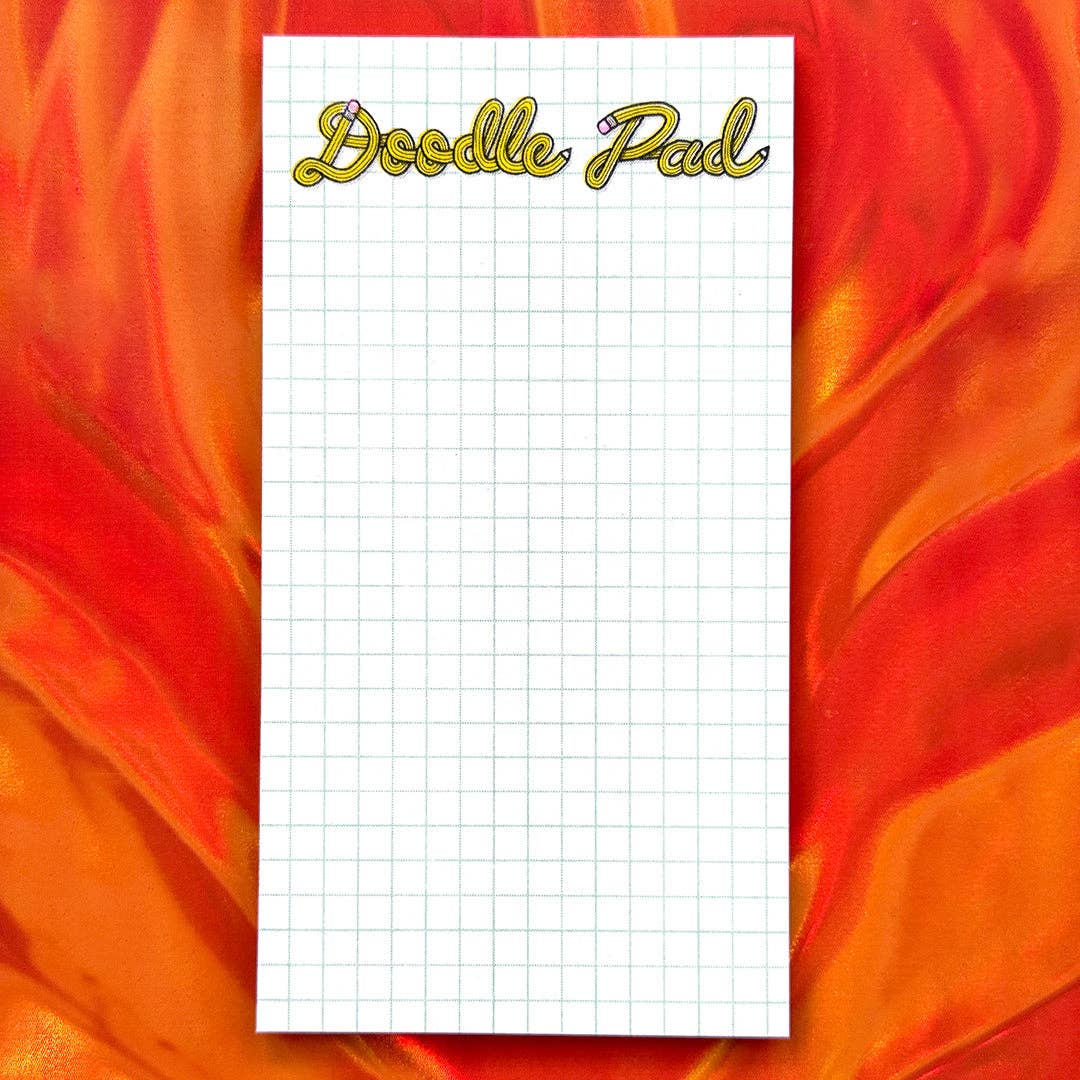 Doodle Notepad