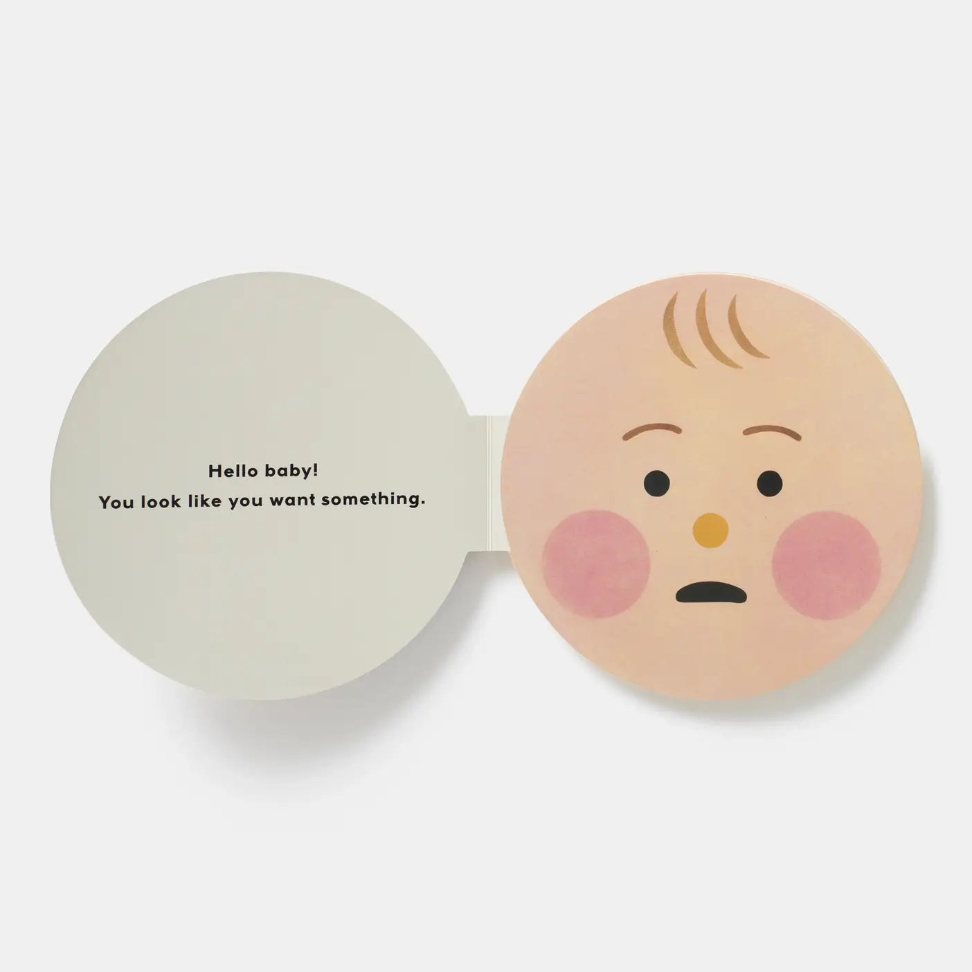 What Does Baby Want?