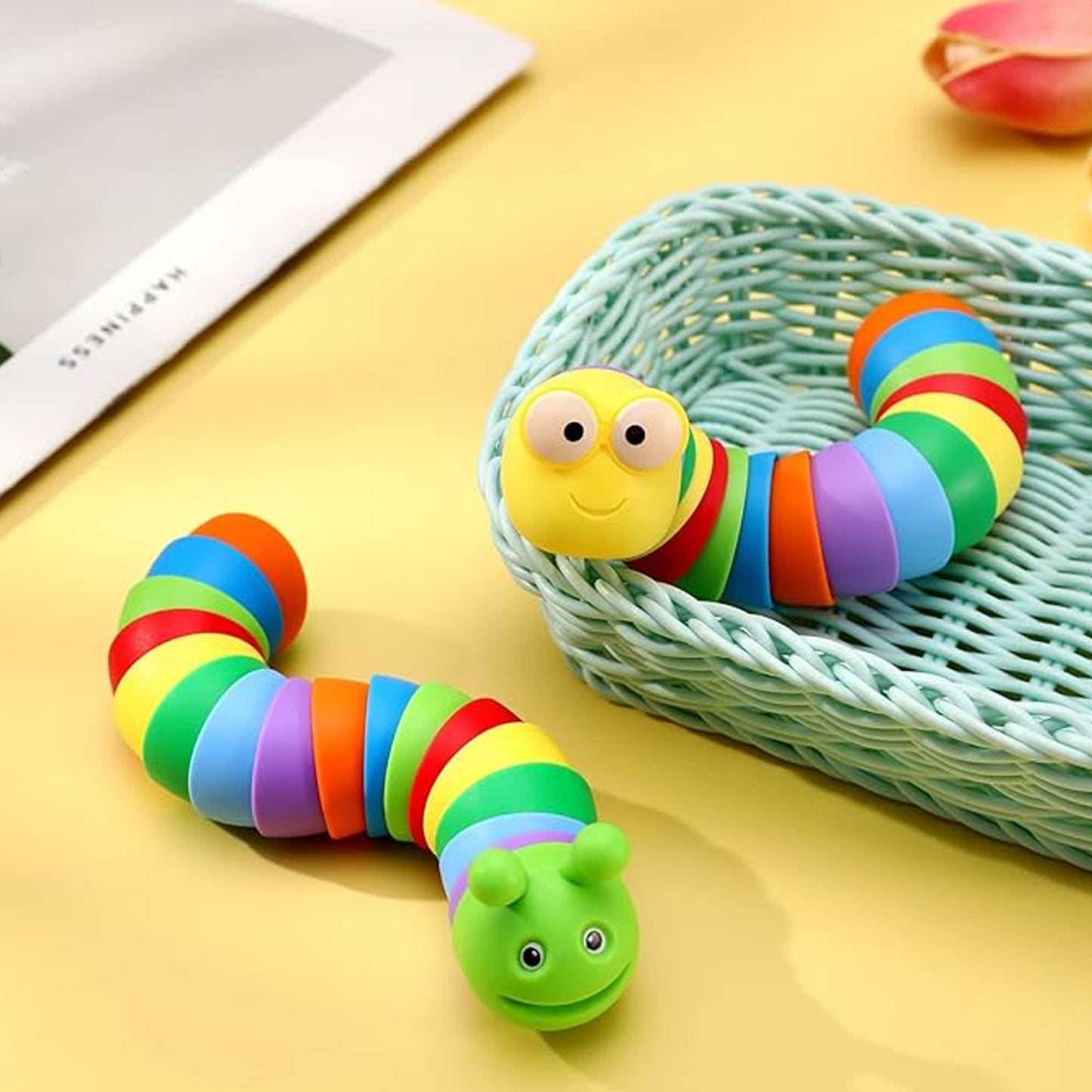 Caterpillar Fidget