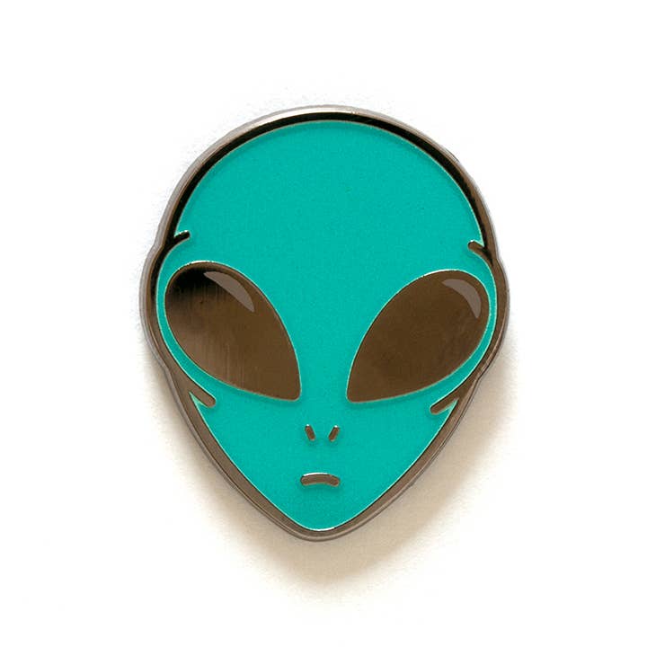 Alien Pin