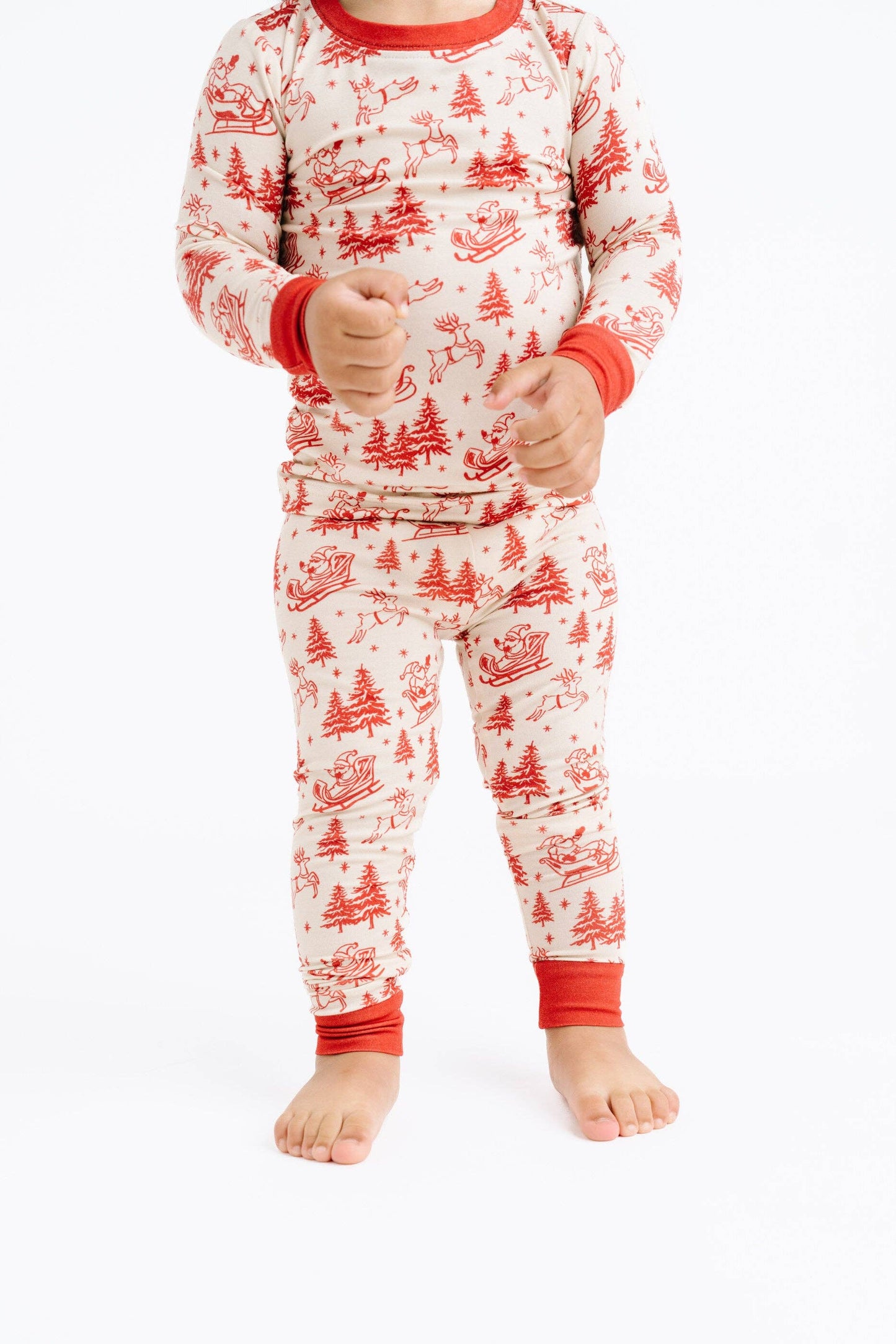Classic Claus Bamboo Set