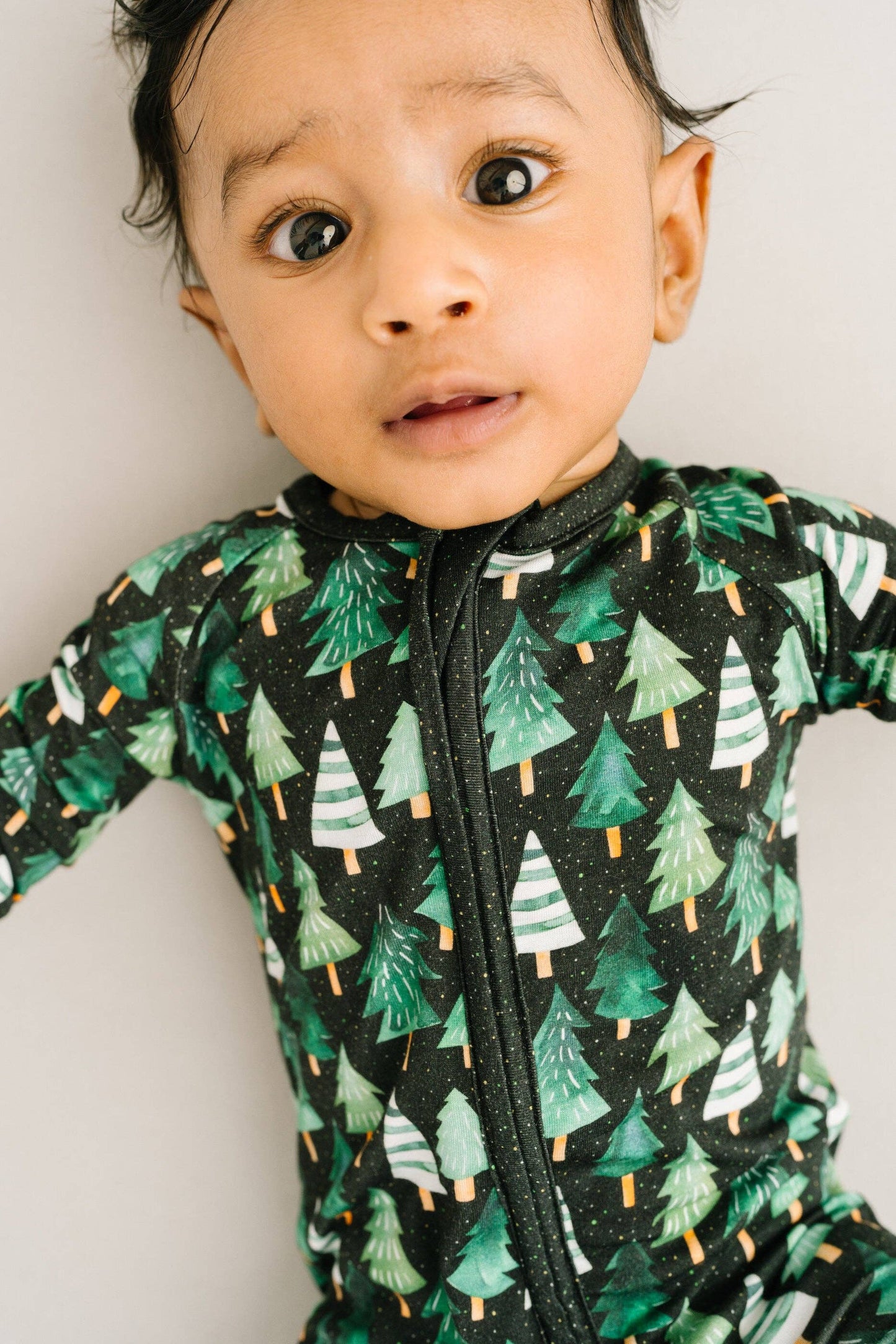 Evergreen Bamboo Pajama Sleeper