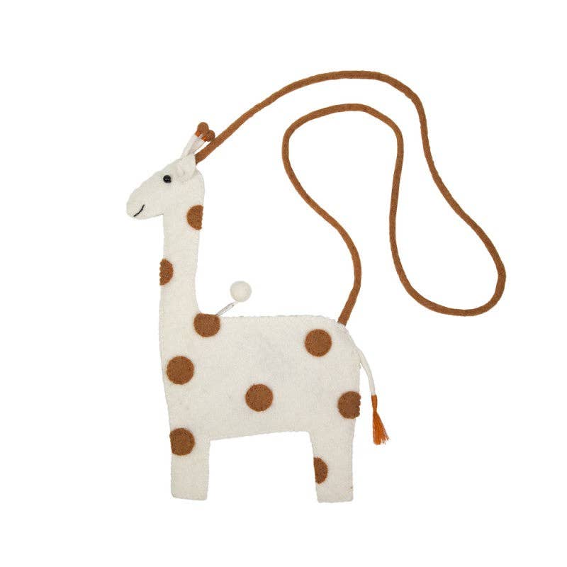 Giraffe Purse