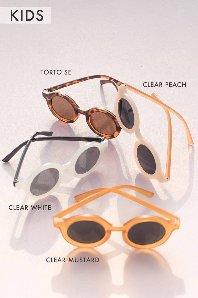 Round Sunglasses