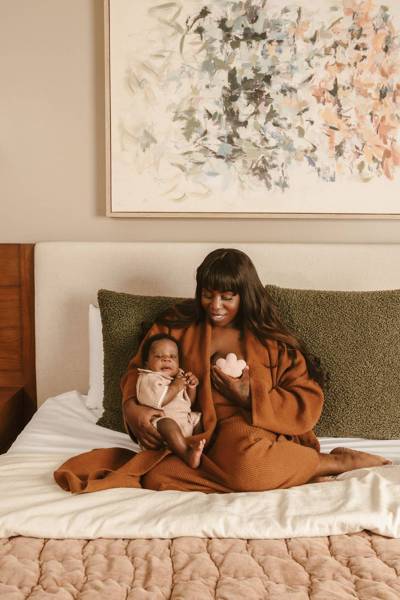 Lactation Massager | Made for Breastfeeding