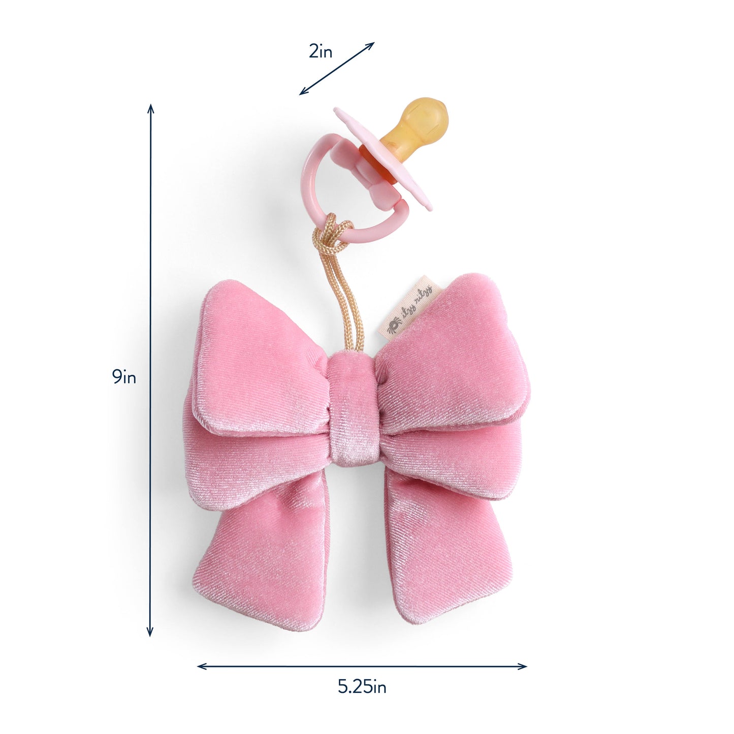 Paci Buddy: Bitzy Pals