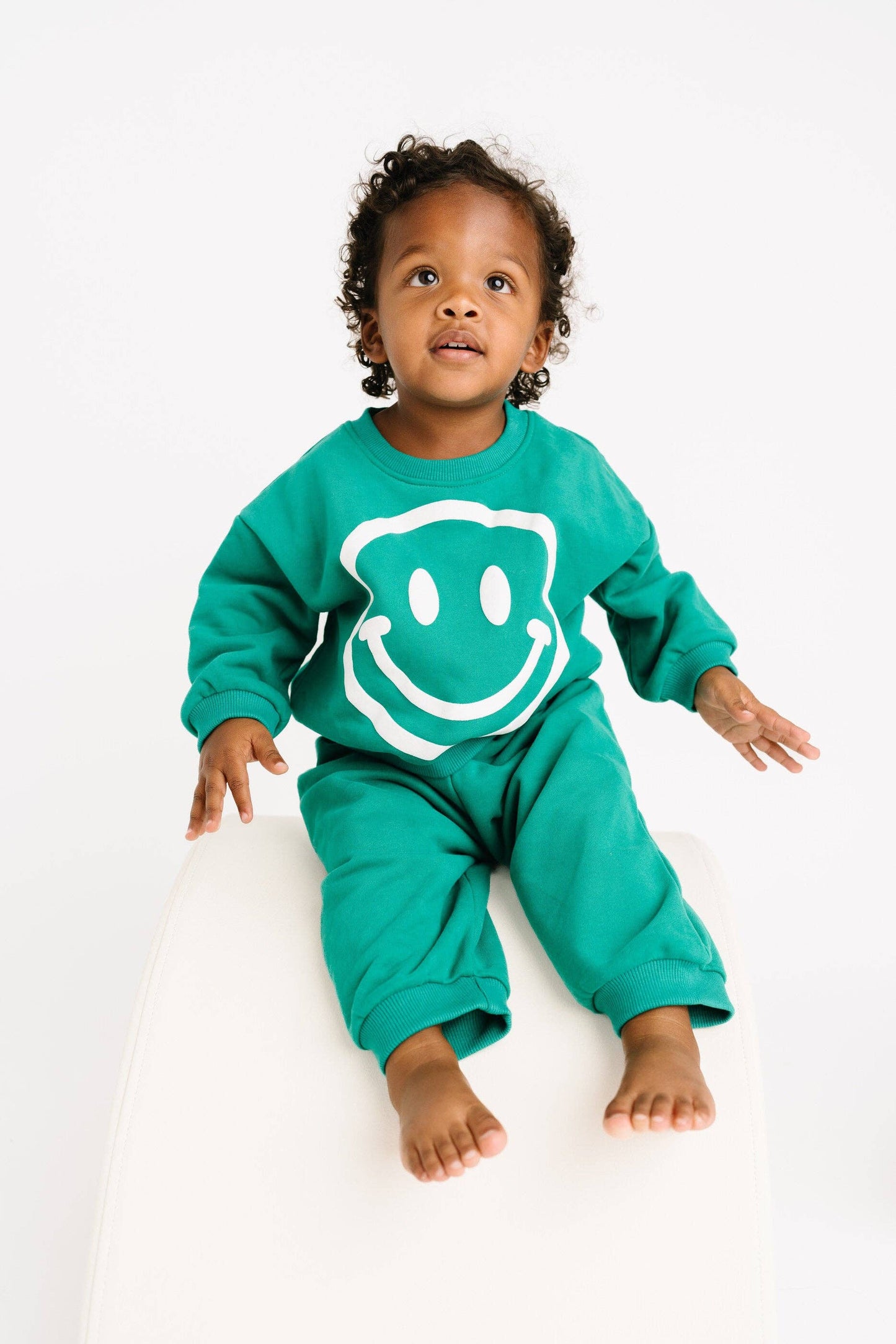 Pine Happy Sweatsuit