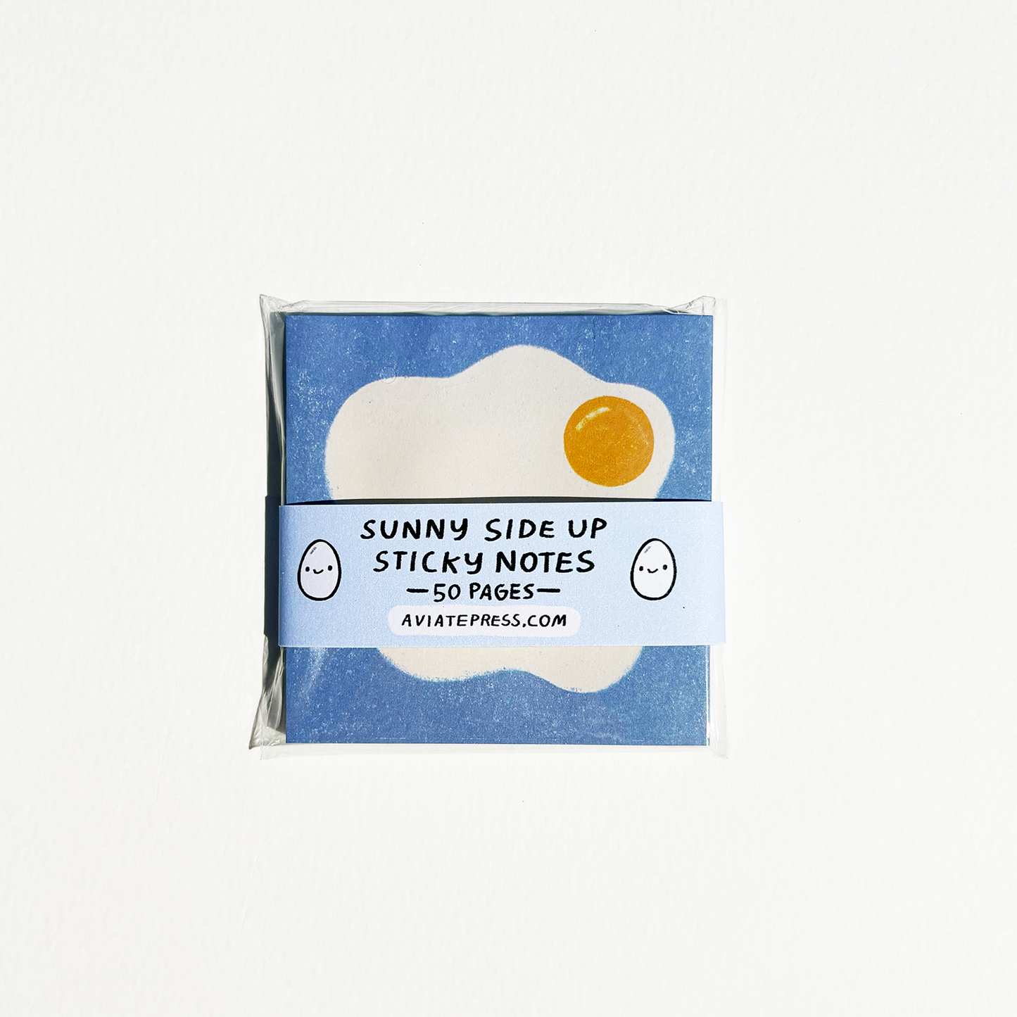 Egg Sticky Notepad