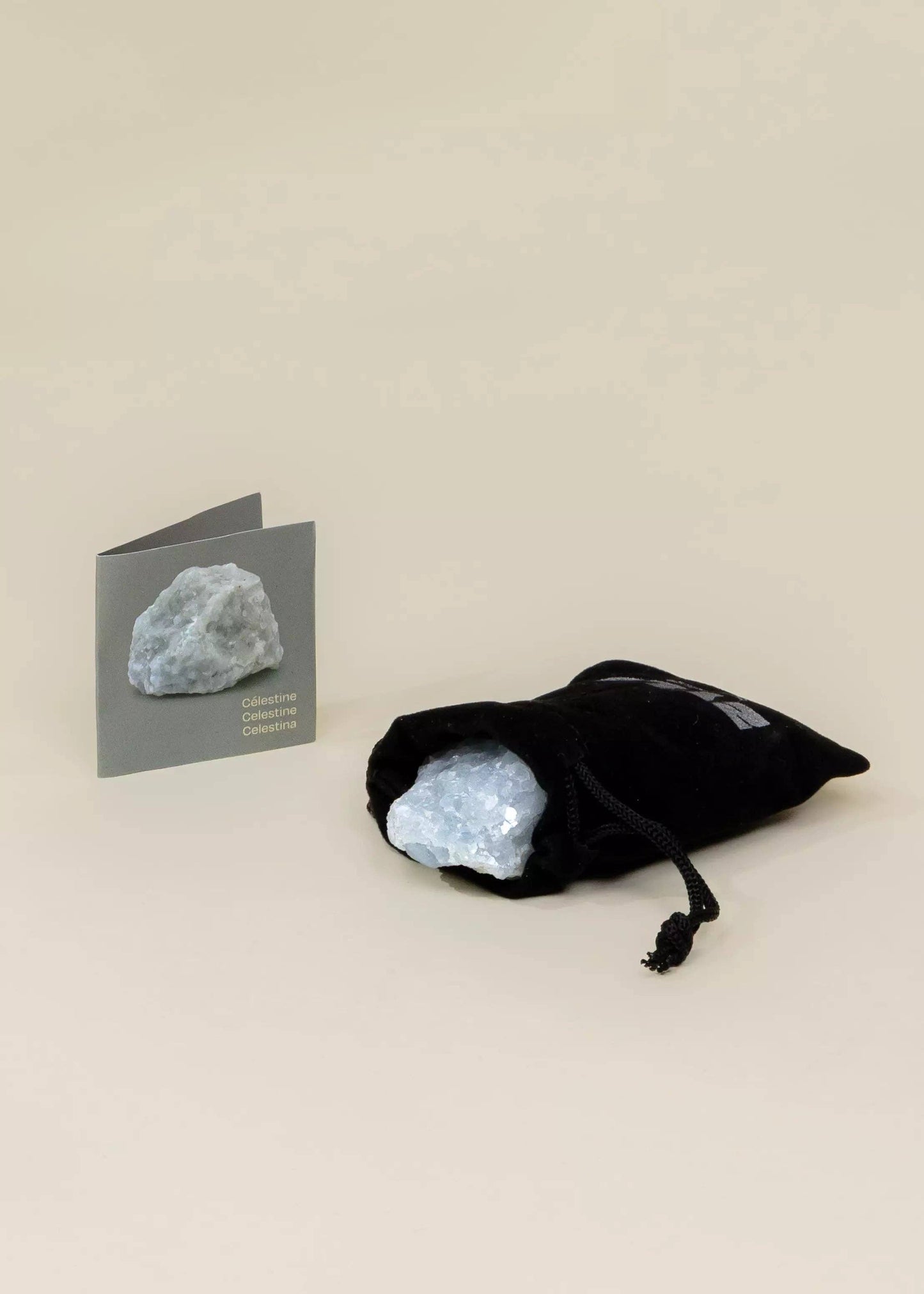 Celestine- Collectible Mineral