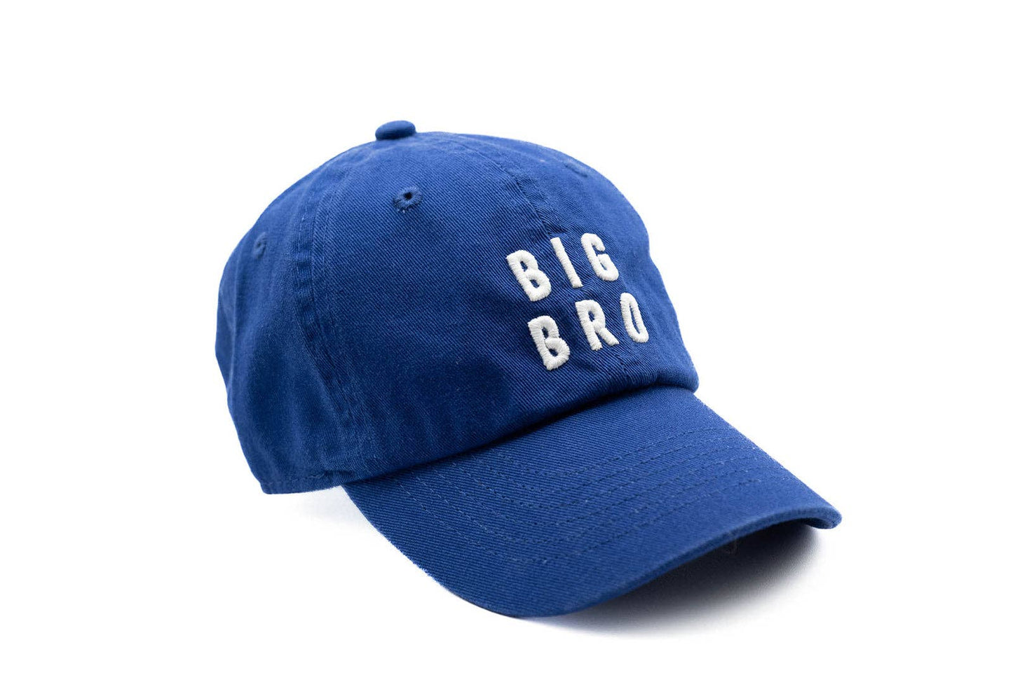 Big Bro Toddler- Royal Blue