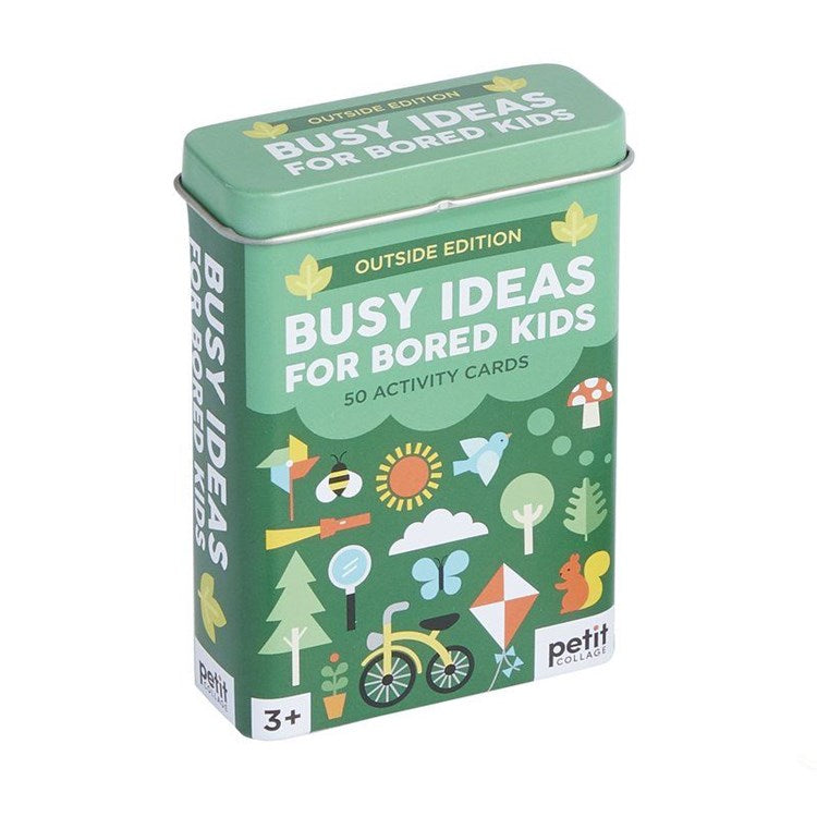 Busy Ideas for Bored Kids Outdoor (Petit Collage)
