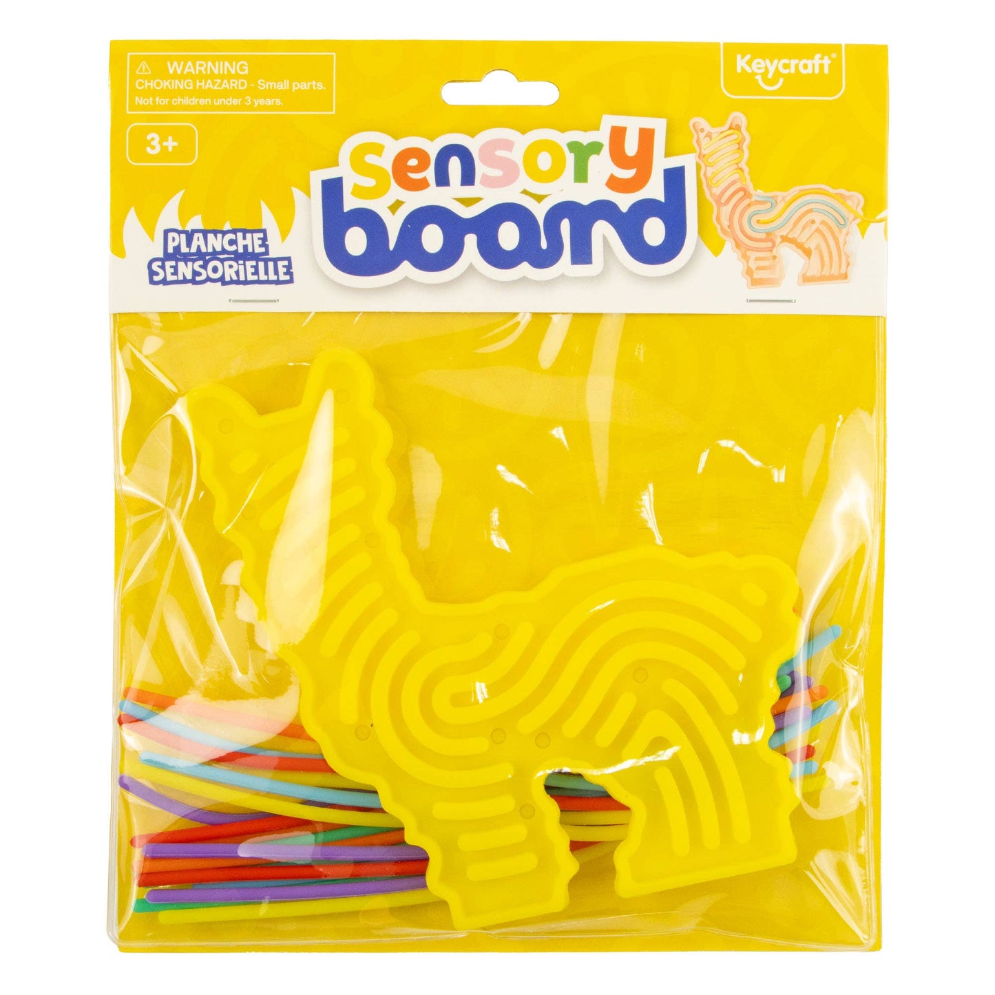 Sensory Board Llama