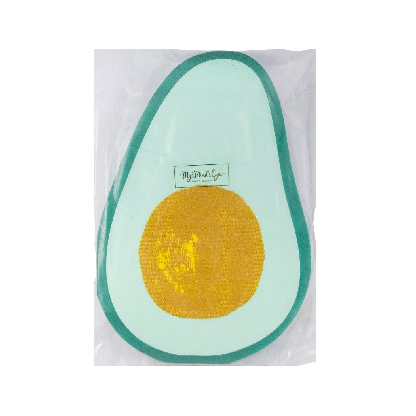 Fiesta Avocado Napkin
