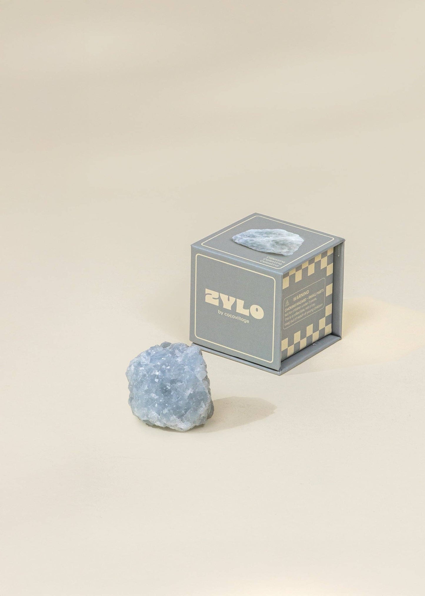 Celestine- Collectible Mineral
