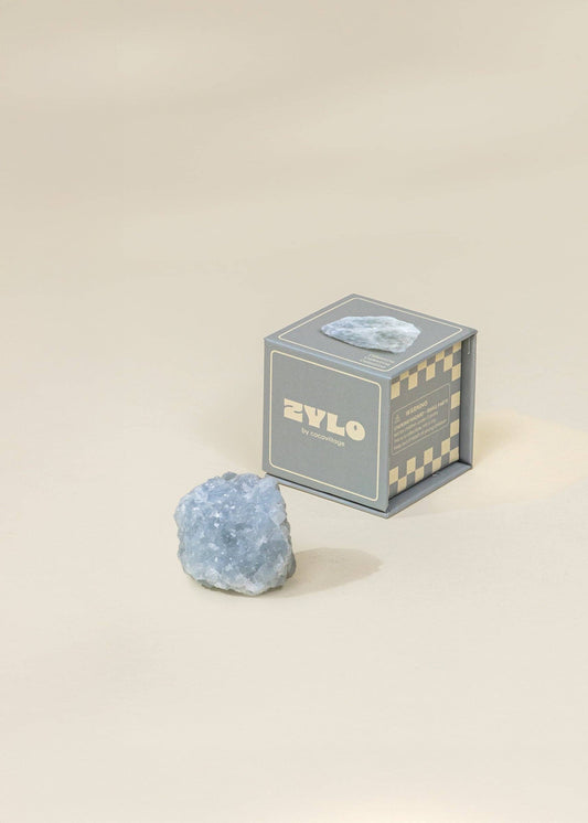 Celestine- Collectible Mineral