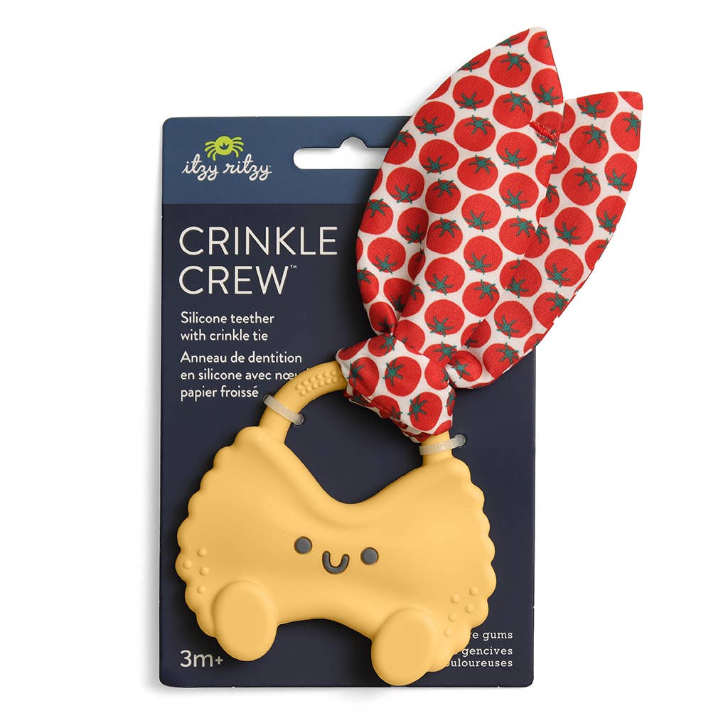 Crinkle Pasta Chew