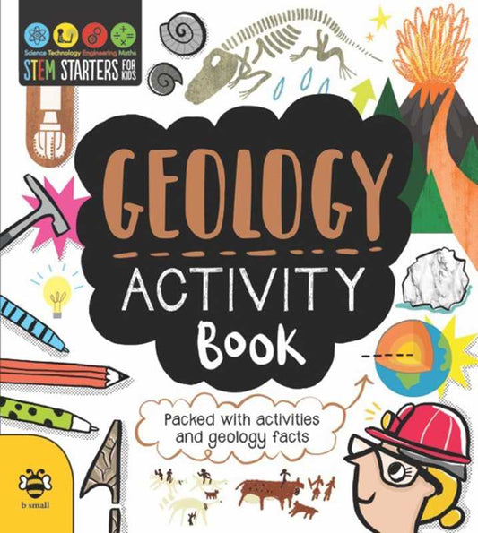 Geology: STEM Starters for Kids